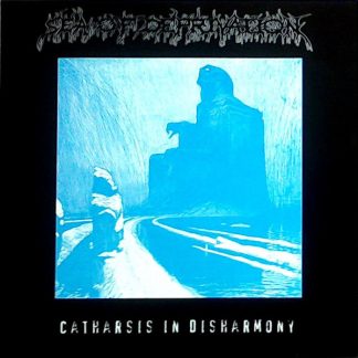 SEA OF DEPRIVATION - Catharsis In Disharmony LP