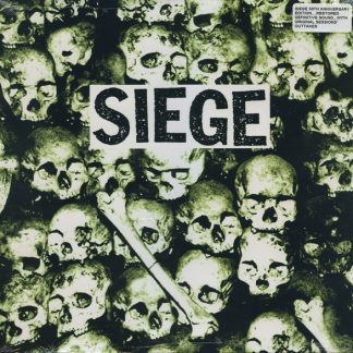 SIEGE - Drop Dead MLP (Front)