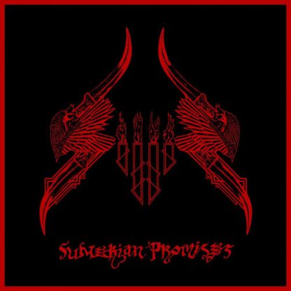 SIJJIN - Sumerian Promises LP