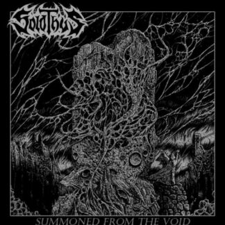SOLOTHUS - Summoned From The Void CD