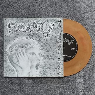 SUPURATION - The Creeping Unknown 7EP-1