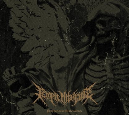 TEMPLE NIGHTSIDE - Prophecies of Malevolence CD