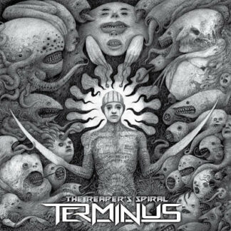 TERMINUS – The Reaper’s Spiral LP