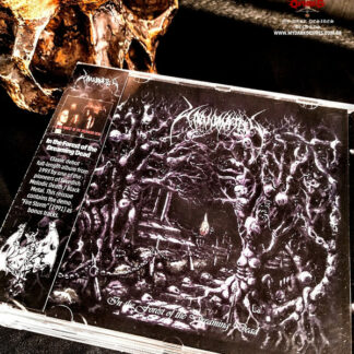 UNANIMATED - In The Forest Of The Dreaming Dead CD