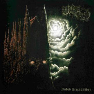 UNDER THE CHURCH – Rabid Armageddon CD