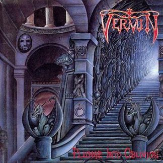 VERMIN - Plunge Into Oblivion CD (Slipcase)