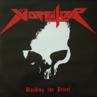 VOMITOR ‎– Bleeding The Priest LP