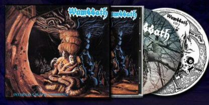 WOMBBATH - Internal Caustic Torments 2xCD