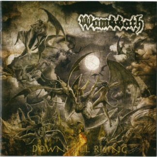 WOMBBATH – Downfall Rising CD