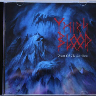 YMIR’S BLOOD – Blood Of The Ice Giant CD