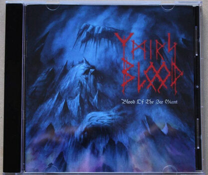 YMIR’S BLOOD – Blood Of The Ice Giant CD